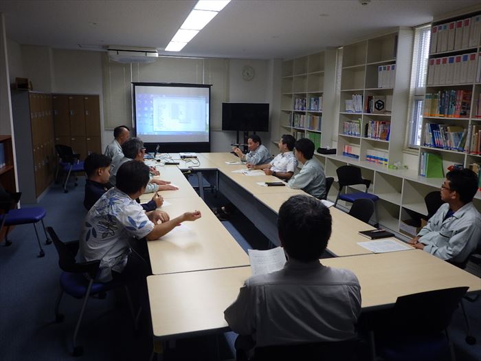 社内技術交流会